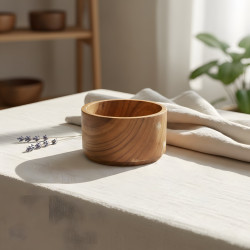 Wooden Bowl